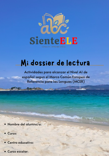 Portada de Mi dossier de lectura · A1