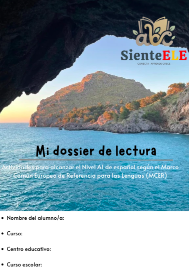 Portada del dosier de lectura de nivel A2