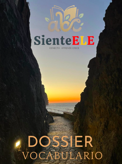 Portada de Dossier de vocabulario